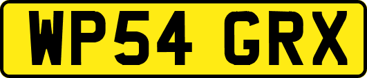 WP54GRX