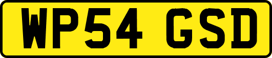 WP54GSD