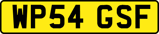 WP54GSF