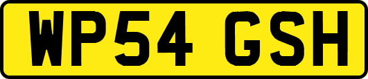 WP54GSH