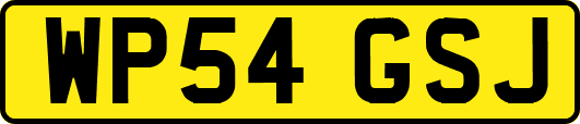 WP54GSJ