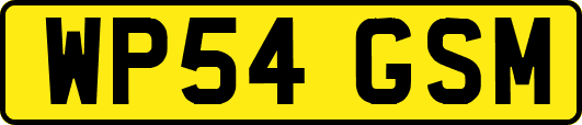 WP54GSM