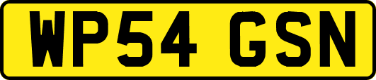 WP54GSN