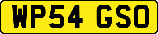 WP54GSO