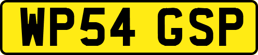 WP54GSP