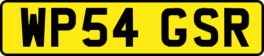 WP54GSR