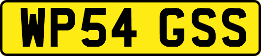 WP54GSS