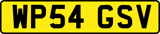 WP54GSV