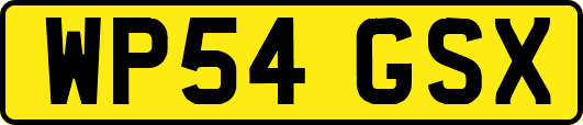 WP54GSX