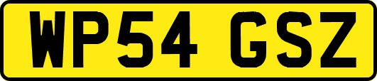 WP54GSZ
