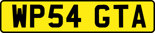 WP54GTA