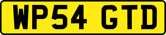 WP54GTD