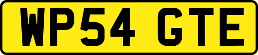 WP54GTE