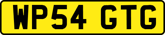 WP54GTG
