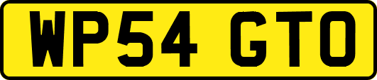 WP54GTO
