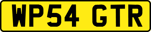 WP54GTR