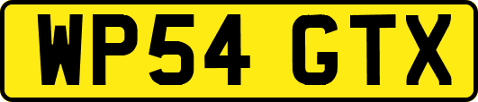 WP54GTX