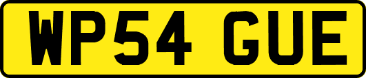 WP54GUE