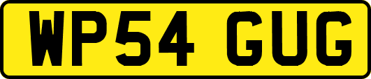 WP54GUG