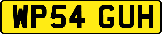 WP54GUH