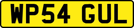 WP54GUL