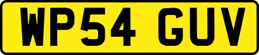 WP54GUV