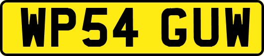 WP54GUW