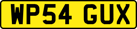 WP54GUX