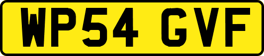 WP54GVF