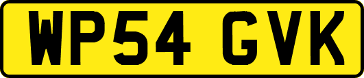 WP54GVK