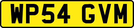 WP54GVM