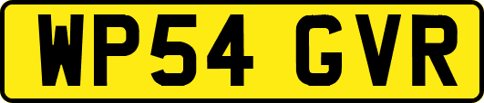 WP54GVR