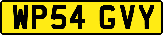 WP54GVY