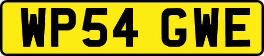 WP54GWE