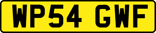 WP54GWF