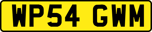 WP54GWM
