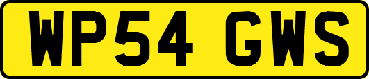 WP54GWS