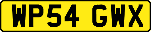 WP54GWX