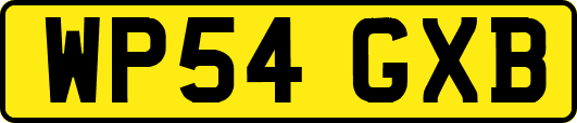 WP54GXB