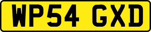 WP54GXD