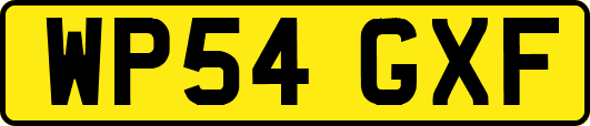 WP54GXF