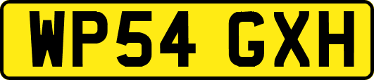 WP54GXH