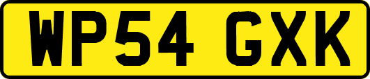 WP54GXK