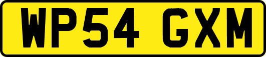 WP54GXM
