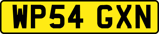 WP54GXN