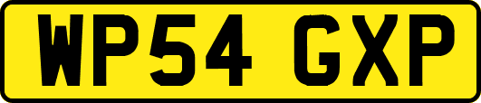 WP54GXP