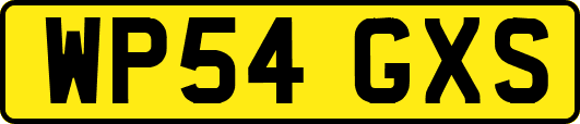 WP54GXS