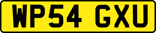 WP54GXU