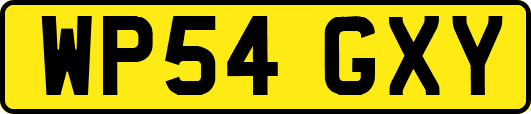 WP54GXY