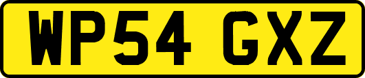 WP54GXZ